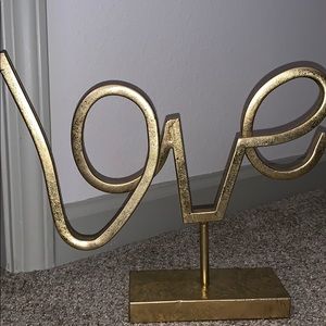 Golden Love Structure